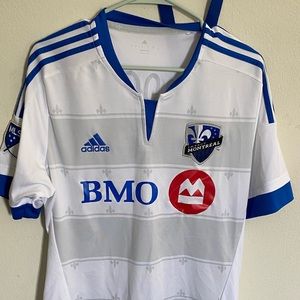 Montreal Impact Didier Drogba Jersey